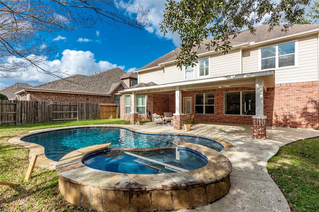 2658 Katie Harbor Drive, Manvel, Texas image 39