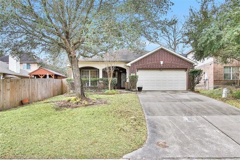 A home in Conroe