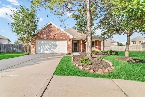 A home in Cypress