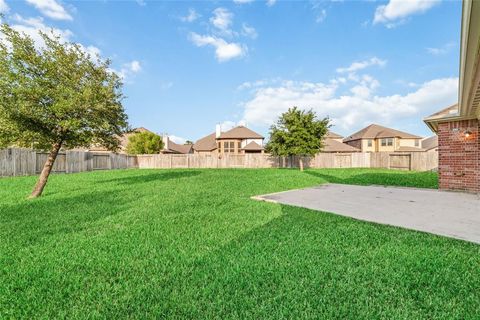 A home in Cypress