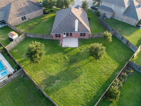 A home in Cypress