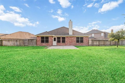 A home in Cypress