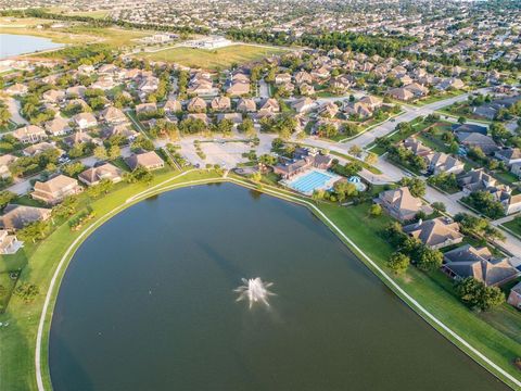 A home in Cypress