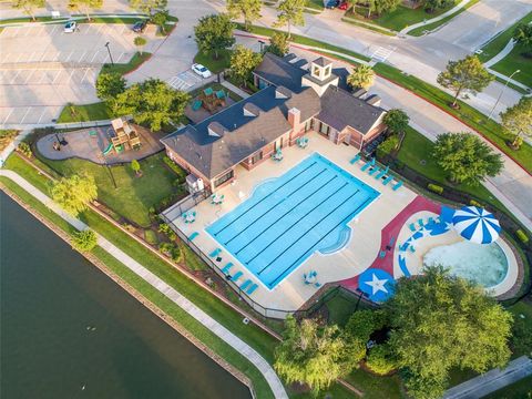 A home in Cypress