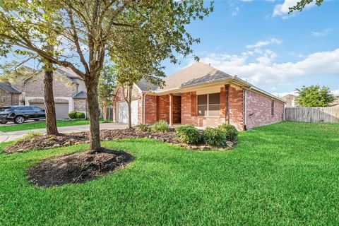 A home in Cypress