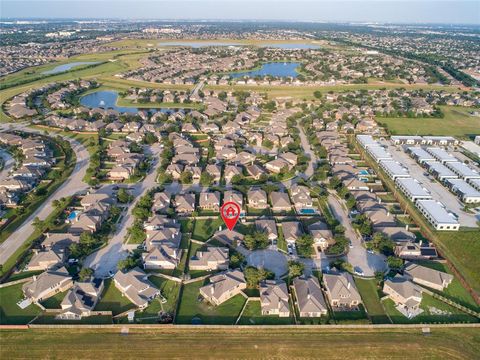 A home in Cypress