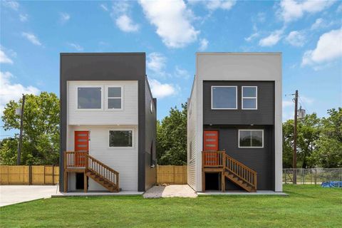 2110 - 2112 Des Chaumes Street Houston TX 77026