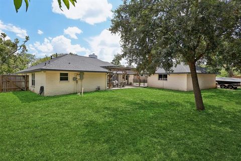 A home in Friendswood