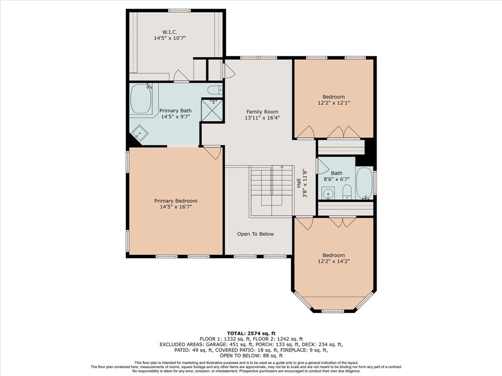 1620 Columbia Street, Houston, Texas image 39