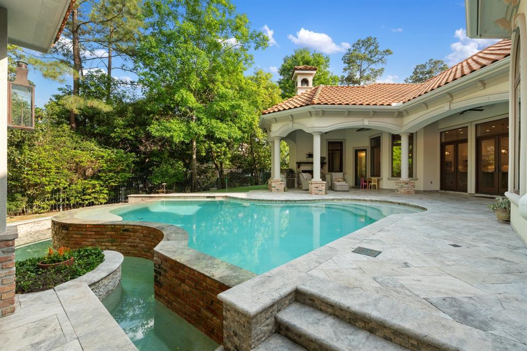 3 Maroon Creek Court, The Woodlands, Texas image 36