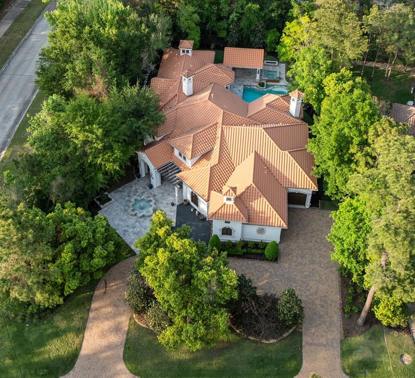 3 Maroon Creek Court, The Woodlands, Texas image 42