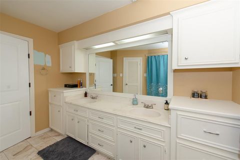 A home in Katy