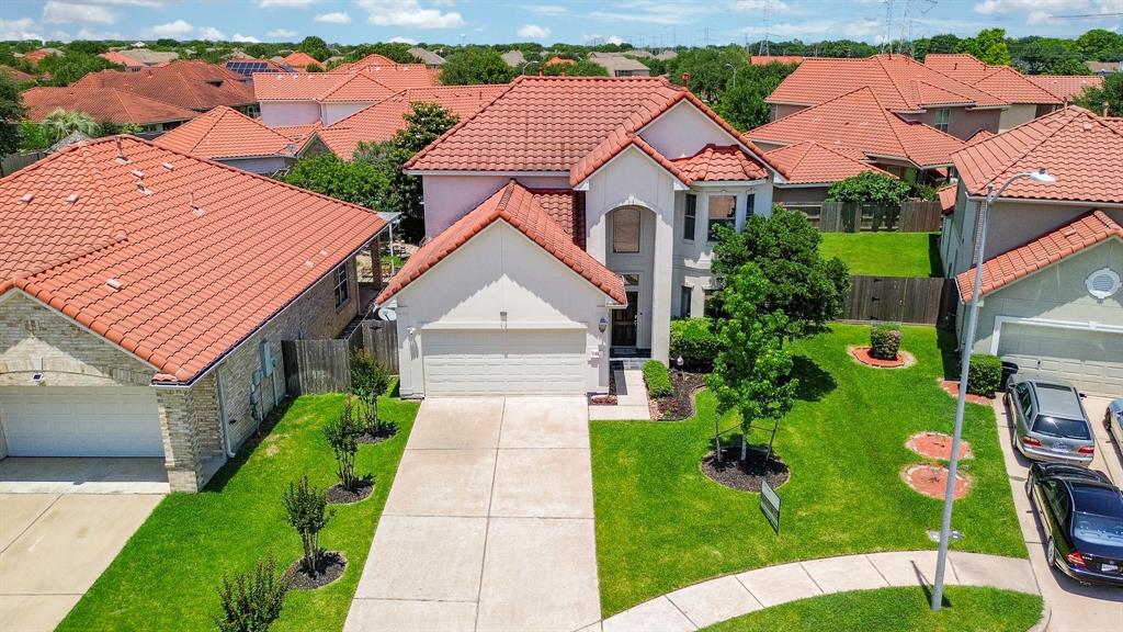 11 Spyglass Court, Jersey Village, Texas image 1