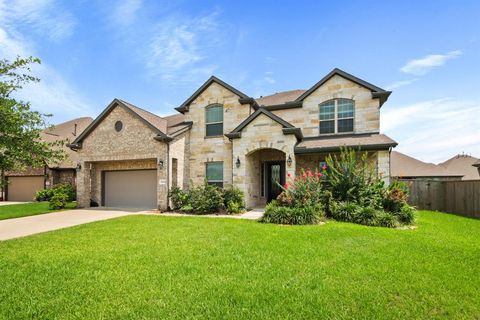 A home in Cypress