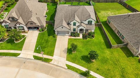 A home in Cypress