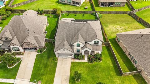 A home in Cypress