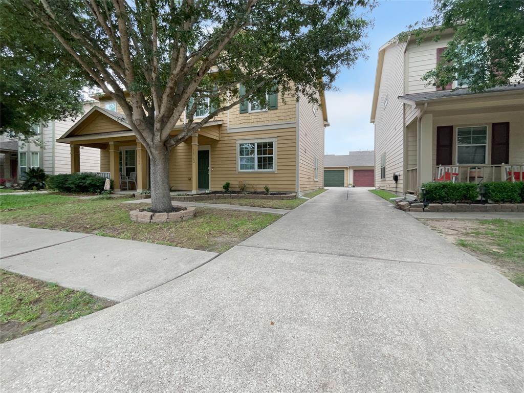 View Houston, TX 77095 townhome