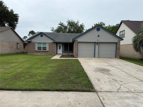 2812 Forest Hills Drive League City TX 77573