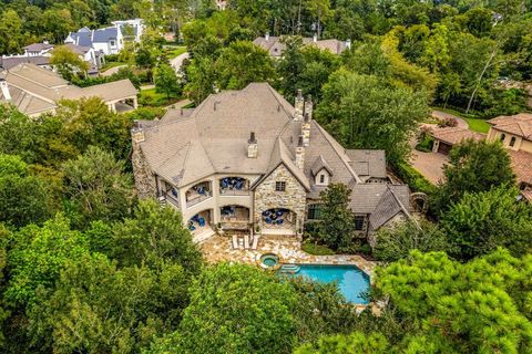 A home in Spring