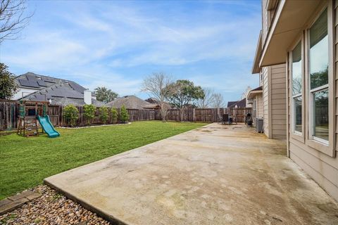 A home in Sugar Land