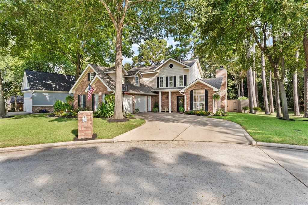 3821 Happy Hollow Lane, Montgomery, Texas image 38