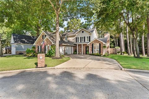 A home in Montgomery
