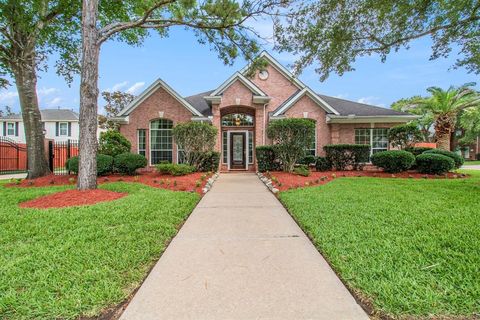 A home in Friendswood