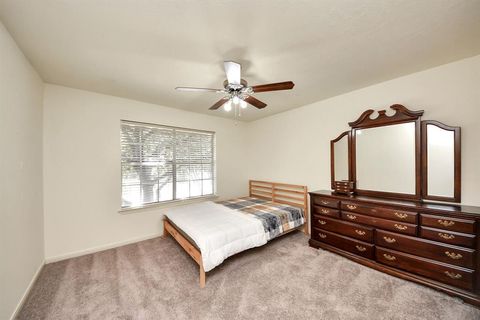 A home in Sugar Land
