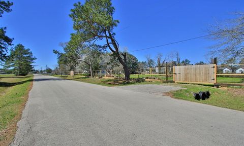 Photo of 1929 Argo Road, Conroe, TX 77301 (MLS # 49623078)