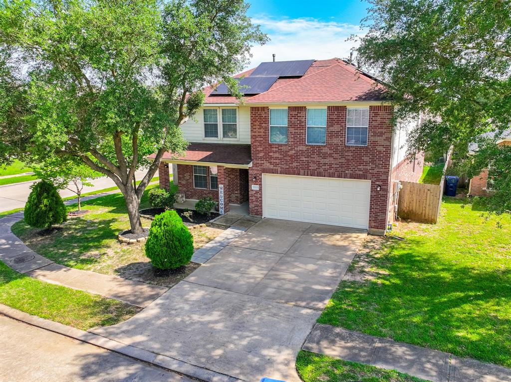 17203 Morning Blossom Place, Houston, Texas image 5