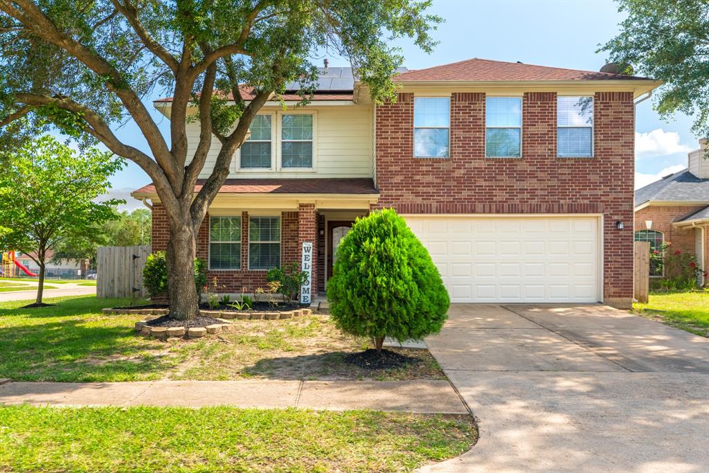 17203 Morning Blossom Place, Houston, Texas image 1
