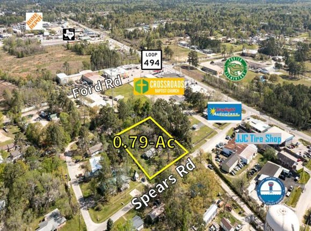 Photo of 22141 Spears Road, Porter, TX 77365 (MLS # 90534128)