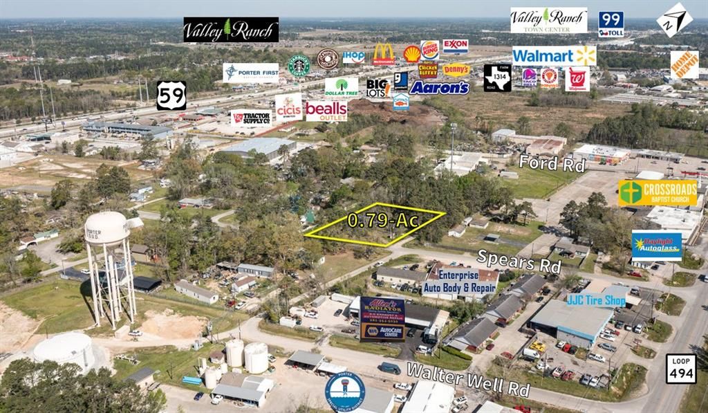 Photo of 22141 Spears Road, Porter, TX 77365 (MLS # 90534128)
