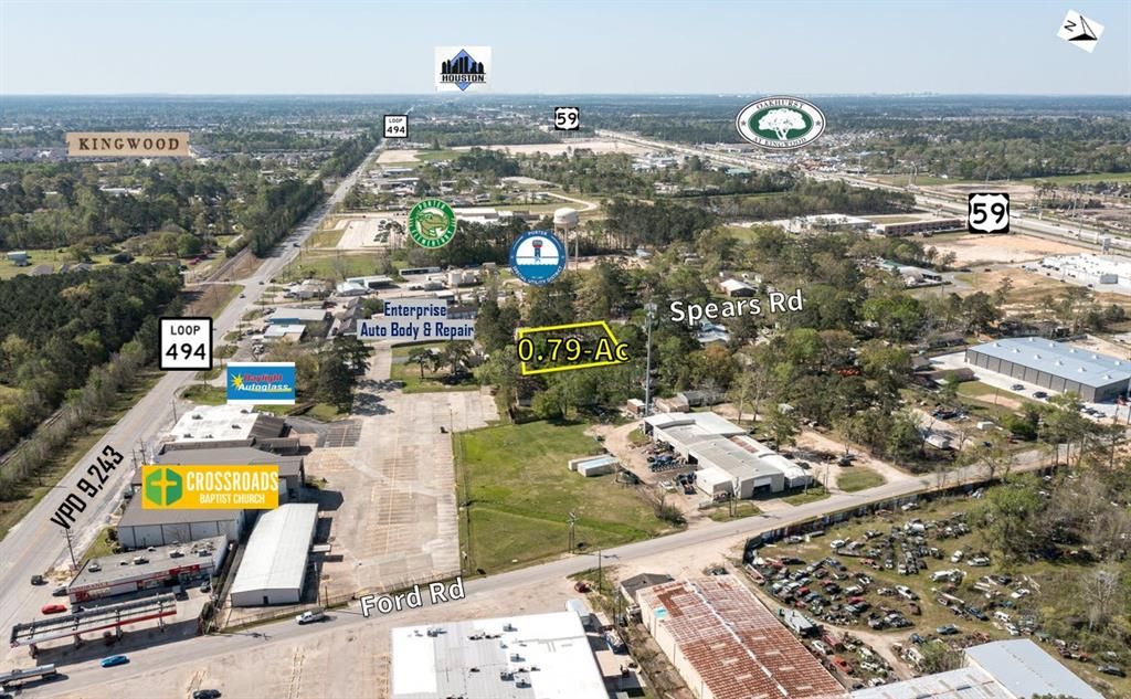 Photo of 22141 Spears Road, Porter, TX 77365 (MLS # 90534128)