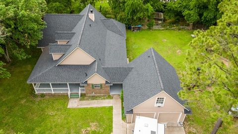 A home in Alvin