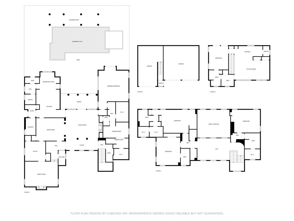 6101 Newcastle Street, Bellaire, Texas image 44