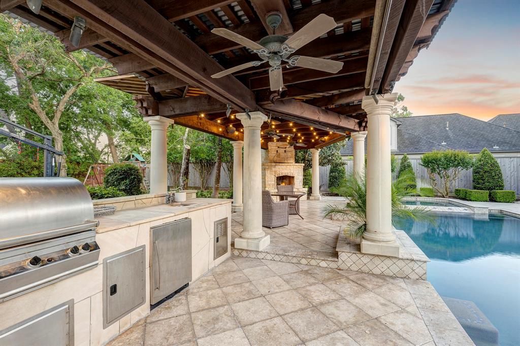 6101 Newcastle Street, Bellaire, Texas image 37