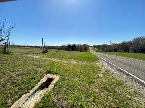 Photo of 0 Fm 1644, Calvert, TX 77837 (MLS # 55306099)