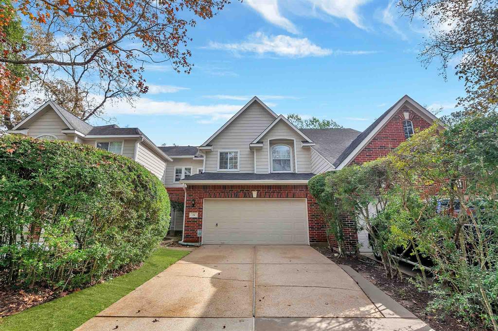 24 Piper Trace Trce, The Woodlands, Texas image 1