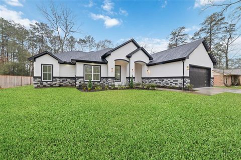 A home in New Caney