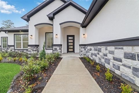 A home in New Caney