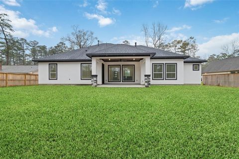 A home in New Caney