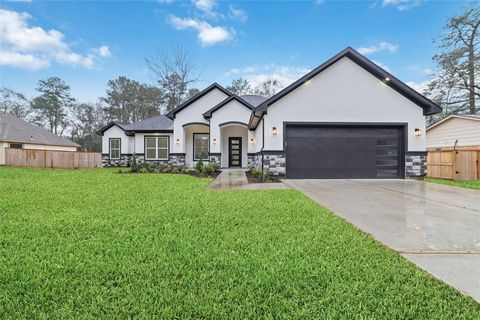 A home in New Caney