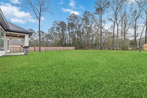 A home in New Caney