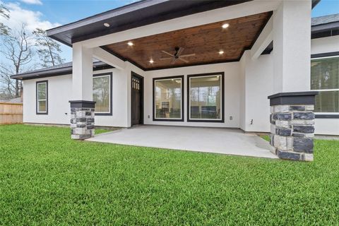 A home in New Caney