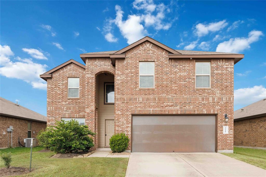 3018 Veeder Pass Lane, Katy, Texas image 1