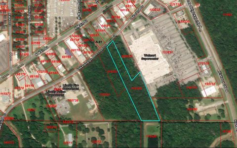 Vacant Land For Sale - TBD Lakeland Drive<br/> Liberty, TX 77575