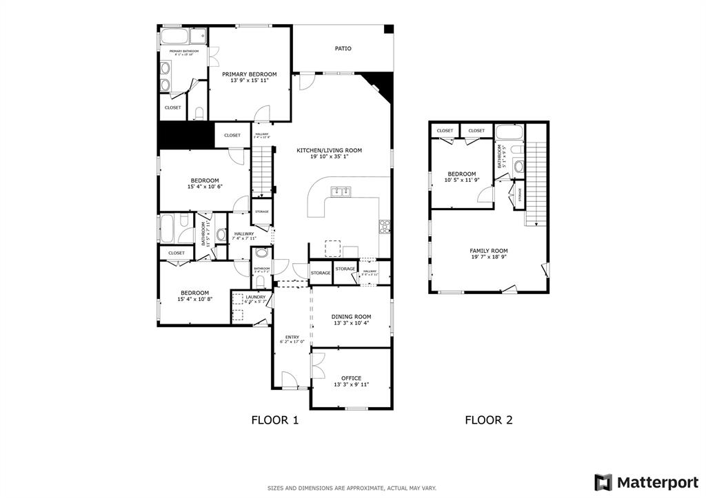 9710 Massanutten Lane, Richmond, Texas image 40