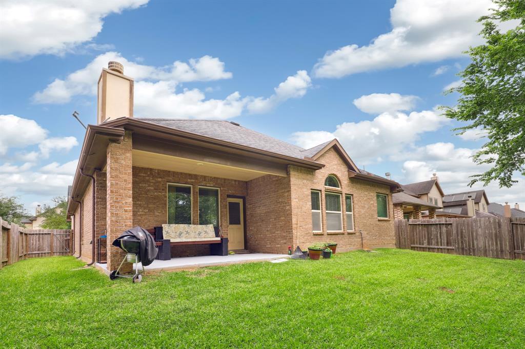 9710 Massanutten Lane, Richmond, Texas image 31