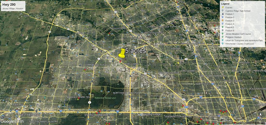 17800 Northwest Freeway